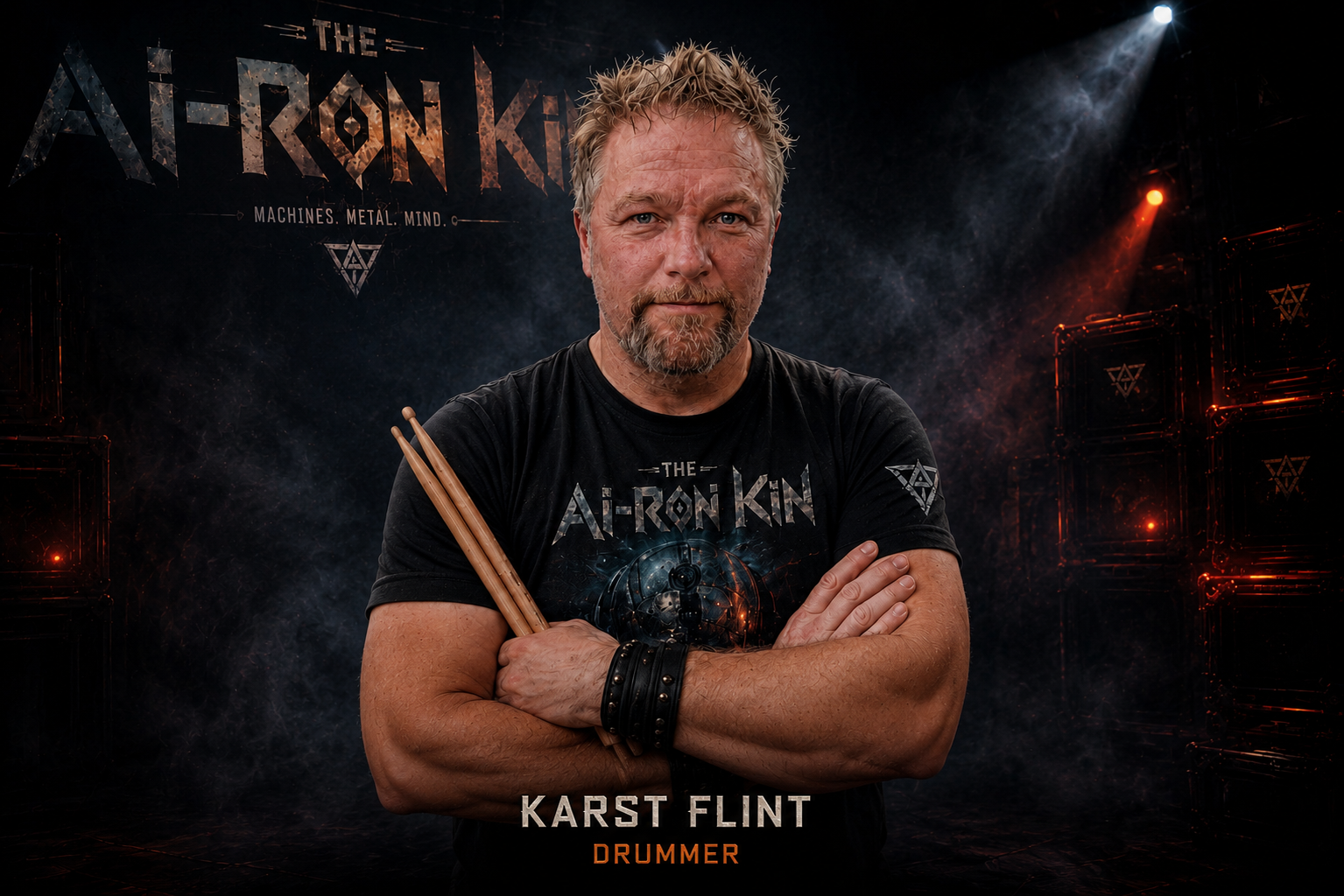 Karst Flint