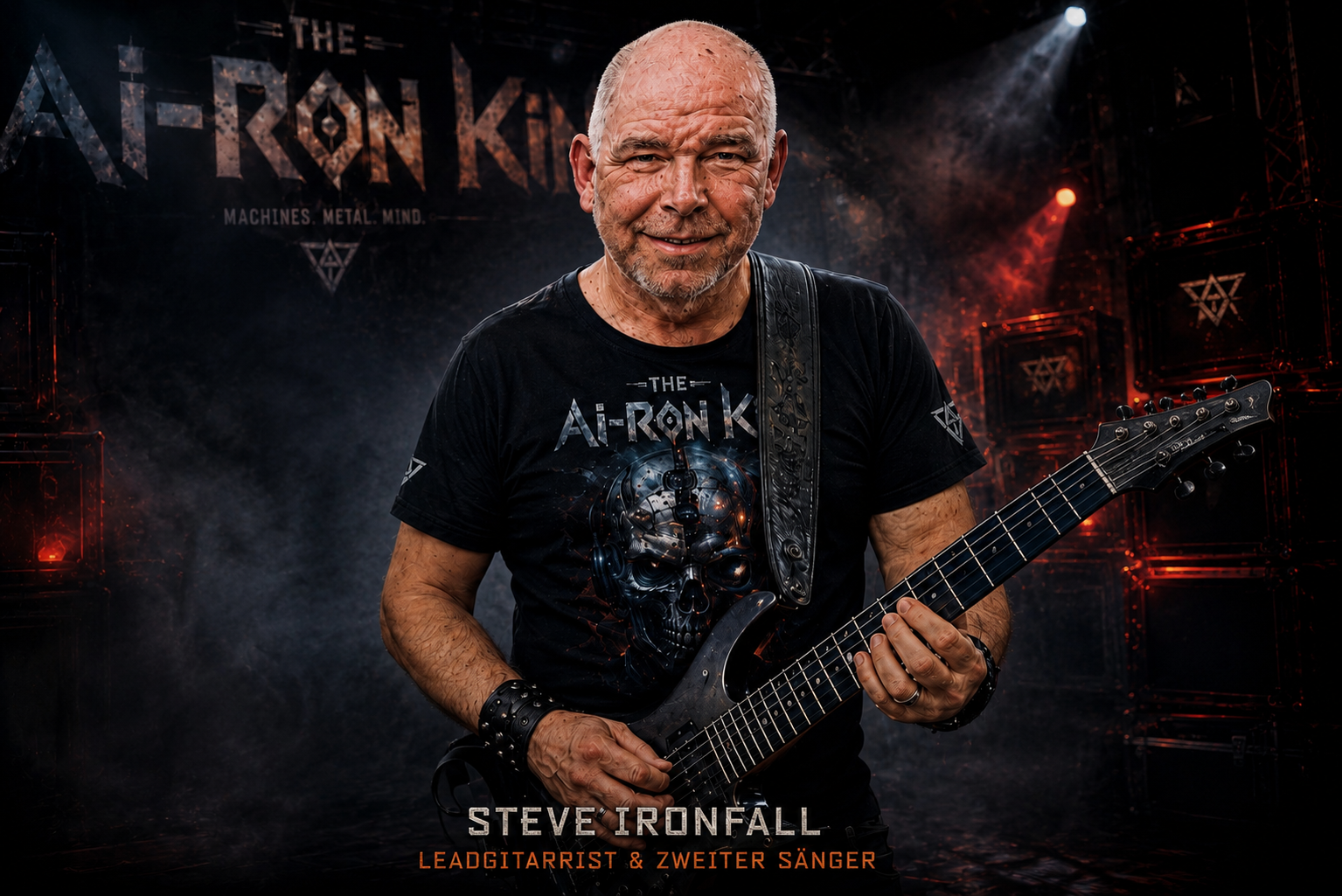 Steve Ironfall